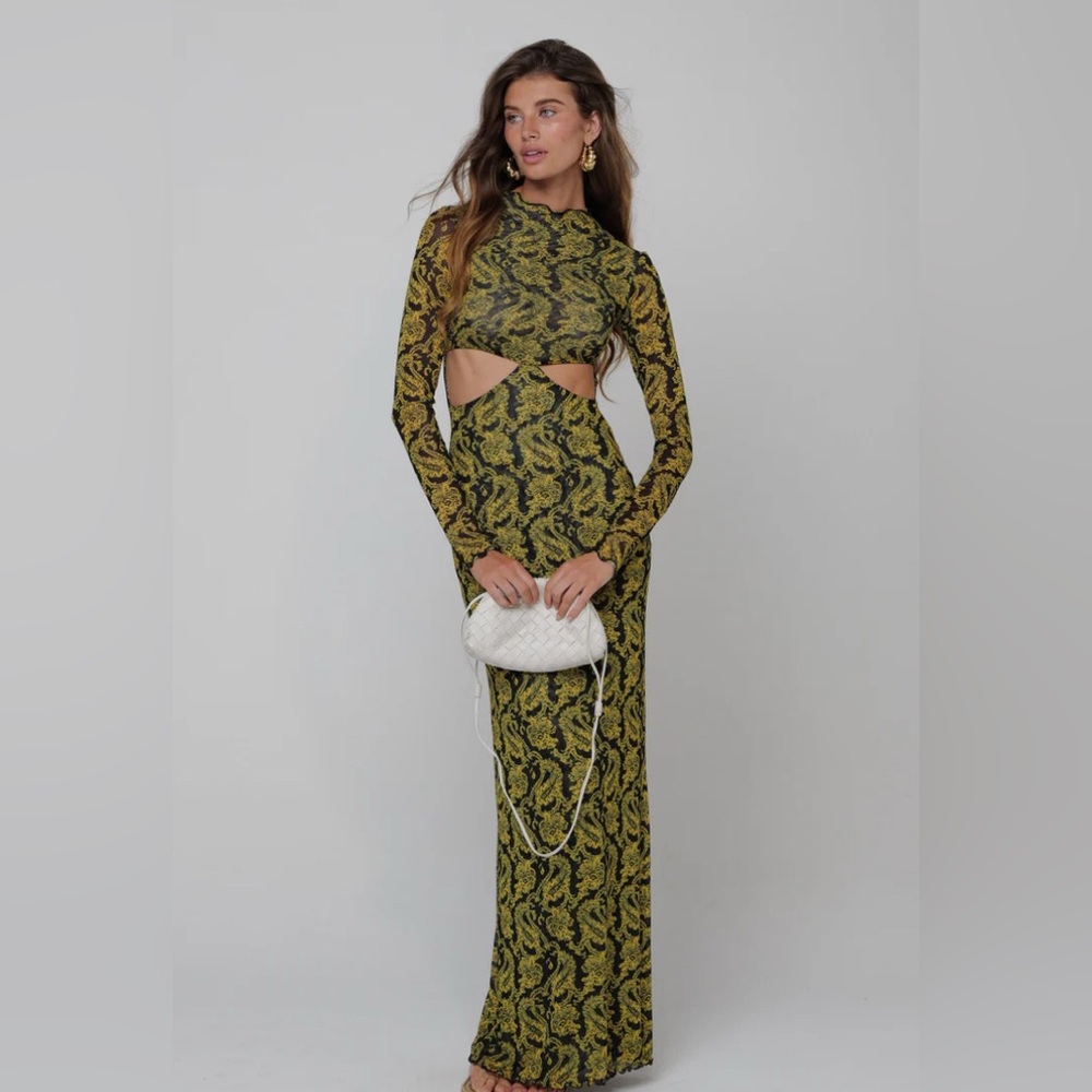 RESA Audrey Dress in Sorrento